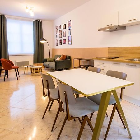 Hesdin Appart Holidays 1 المظهر الخارجي الصورة